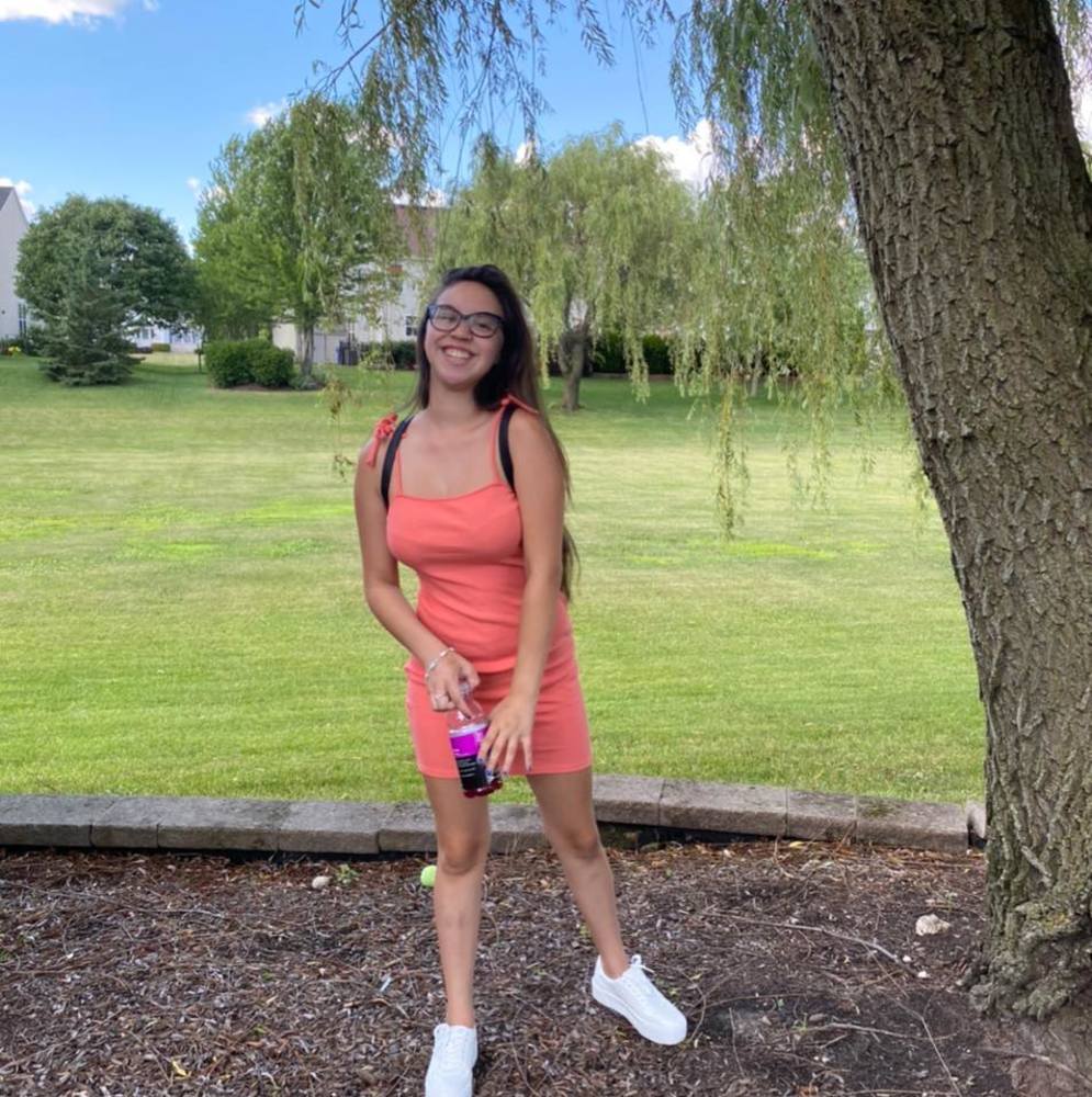 Meet your Posher, Abrianna